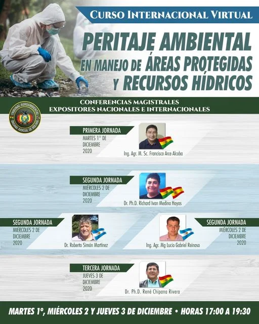 Peritaje ambiental