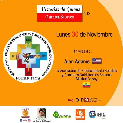 Ciclo Historias de Quinua
