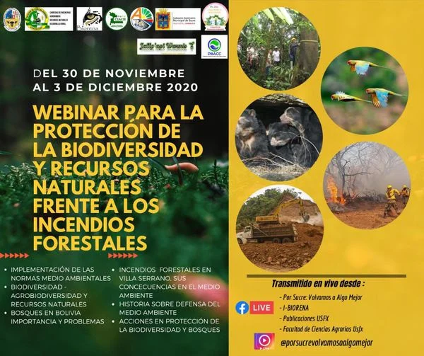 Protección frente Incendios forestales