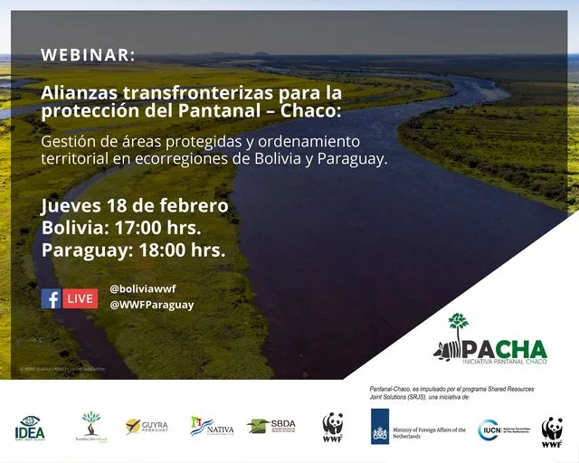 Protección del Pantanal-Chaco