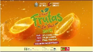 FERIA DE FRUTAS (La Paz)