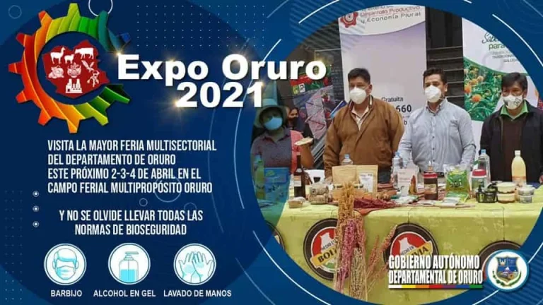EXPO ORURO 2021