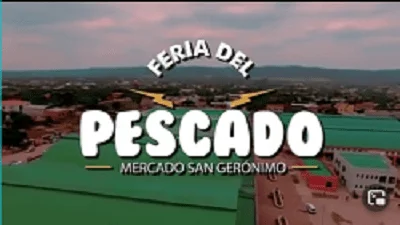 FERIA DEL PESCADO (YACUIBA)