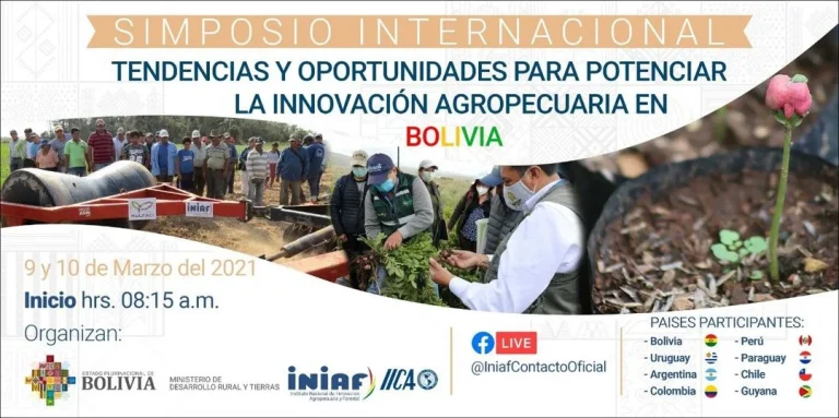 INNOVACIÓN AGROPECUARIA