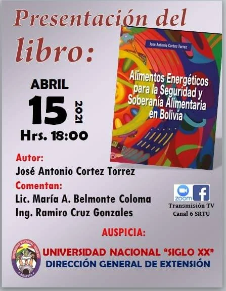 LIBRO SOBRE ALIMENTOS ENERGÉTICOS