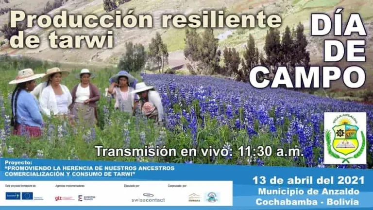 DÍA DE CAMPO – TARWI