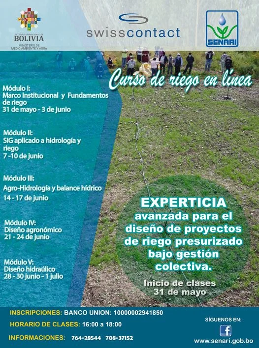 CURSO DE RIEGO