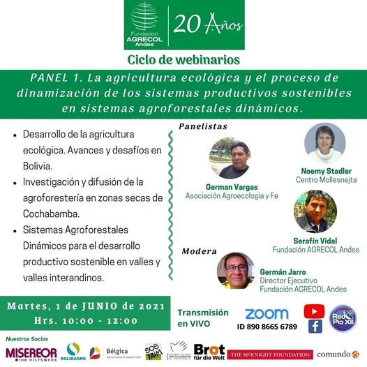 SISTEMAS AGROFORESTALES DINÁMICOS