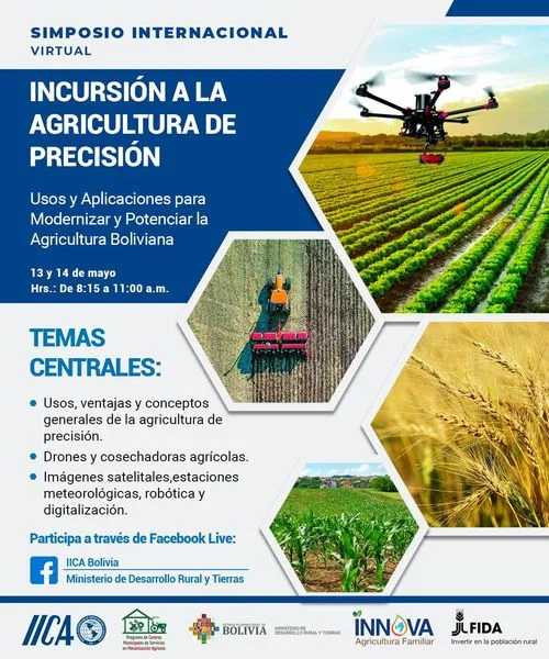 AGRICULTURA DE PRECISIÓN