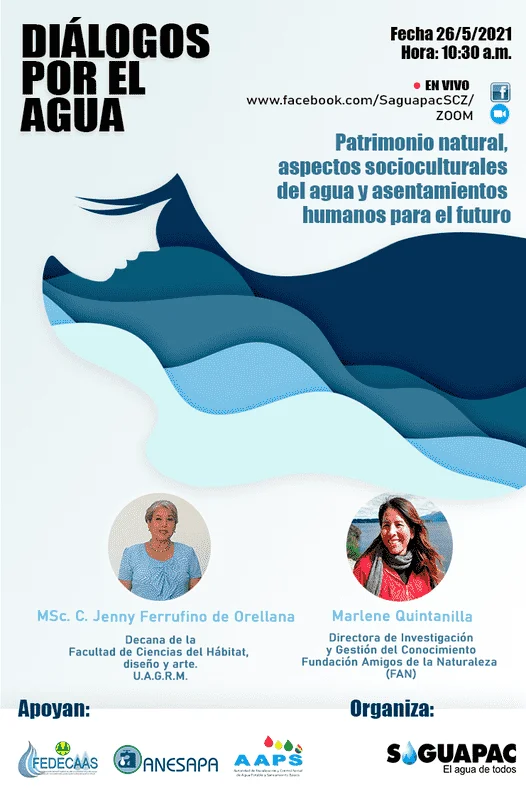DIÁLOGOS POR EL AGUA