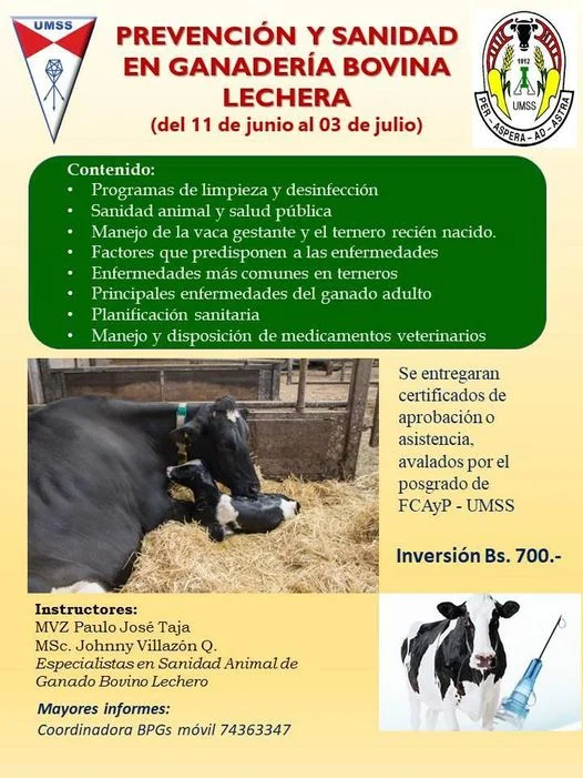 GANADERÍA LECHERA