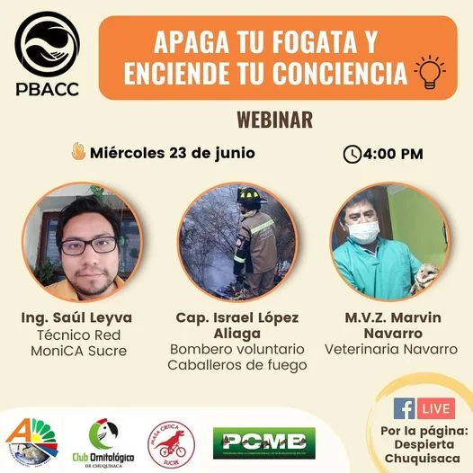 EFECTOS DE FOGATAS Y JUEGOS PIROTÉCNICOS