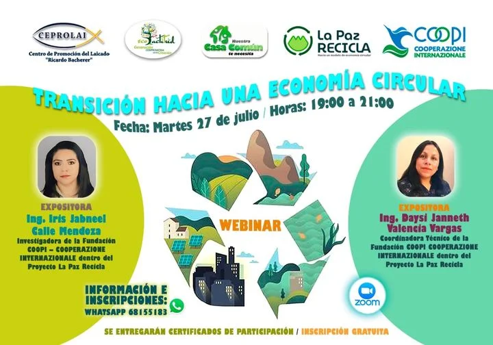 ECONOMÍA CIRCULAR