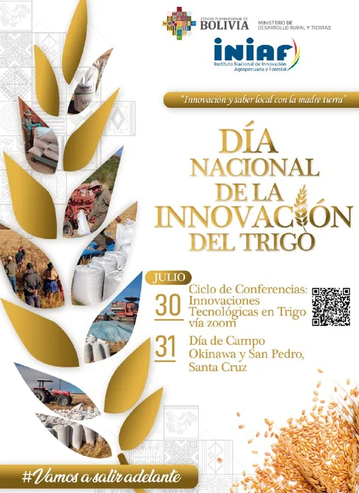 INNOVACIONES TECNOLÓGICAS EN TRIGO