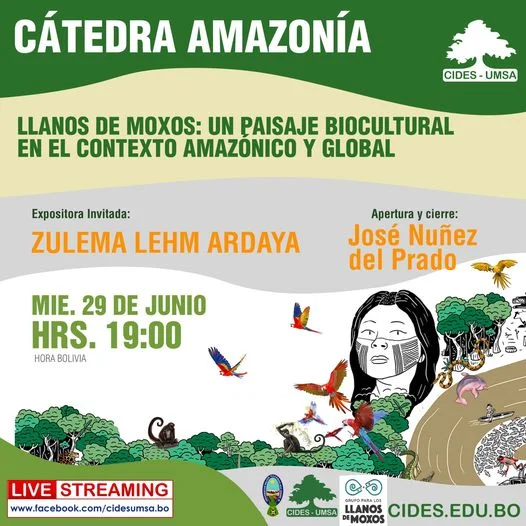 SEMINARIO: LLANOS DE MOXOS