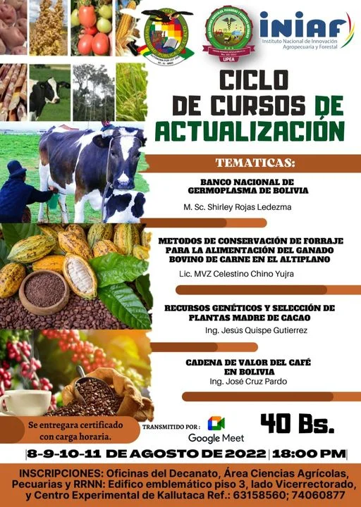 CURSOS DE ACTUALIZACIÓN