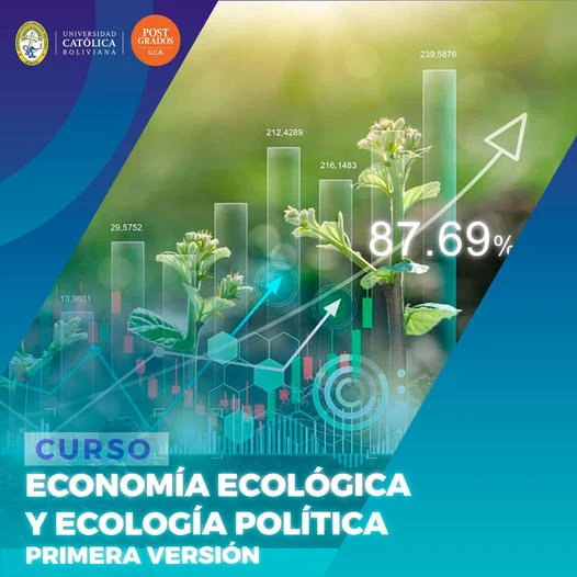 ECONOMÍA ECOLÓGICA Y POLÍTICA