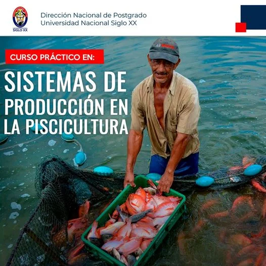 PRODUCCIÓN PISCÍCOLA – TJA.