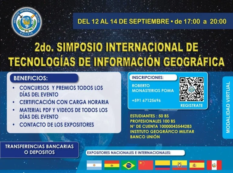 TECNOLOGÍAS SIG