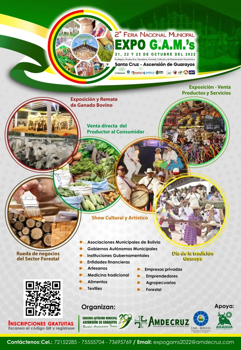 EXPOGAM – S.C.