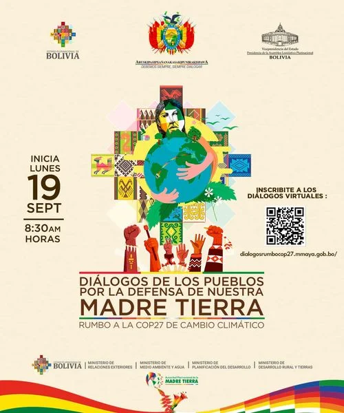 DEFENSA DE LA MADRE TIERRA