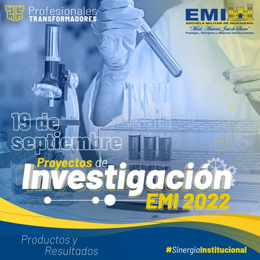 PROYECTOS DE INVESTIGACIÓN – S.C.