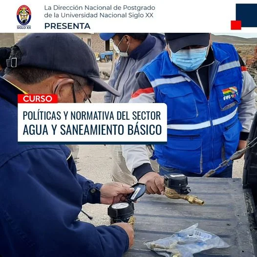 POLÍTICAS Y NORMATIVAS EN AGUA