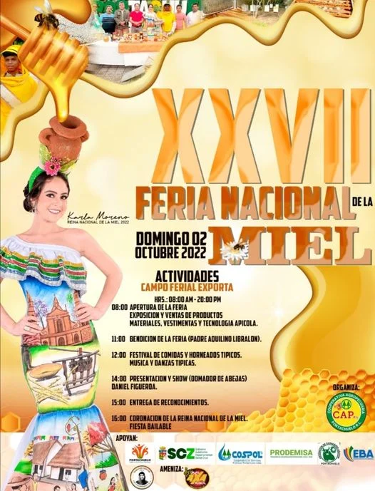 FERIA DE LA MIEL – S.C.