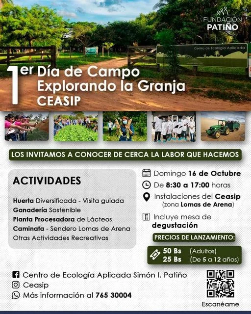 DÍA DE CAMPO EN CEASIP