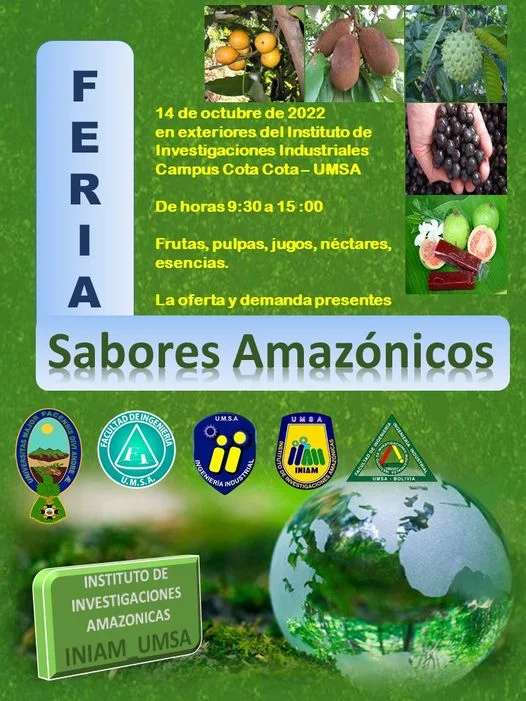 SABORES AMAZÓNICOS – S.C.