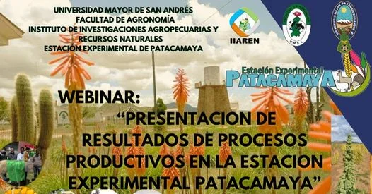 PRESENTACIÓN DE RESULTADOS – LP.