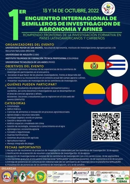 ENCUENTRO DE SEMILLEROS – LP.