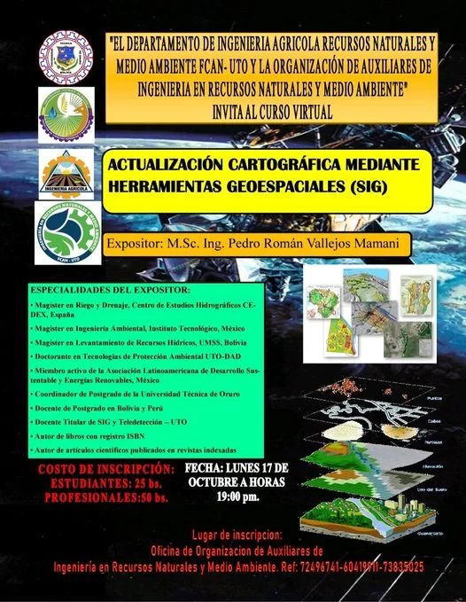 ACTIUALIZACIÓN CARTOGRÁFICA