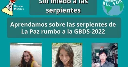 MIEDO A LAS SERPIENTES – LP.
