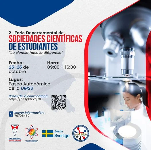 SOC. CIENTÍF. ESTUDIANTES – CBBA.