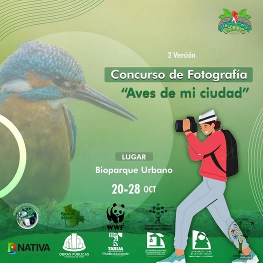 CONCURSO FOTOGRAFIA AVES – TJA.