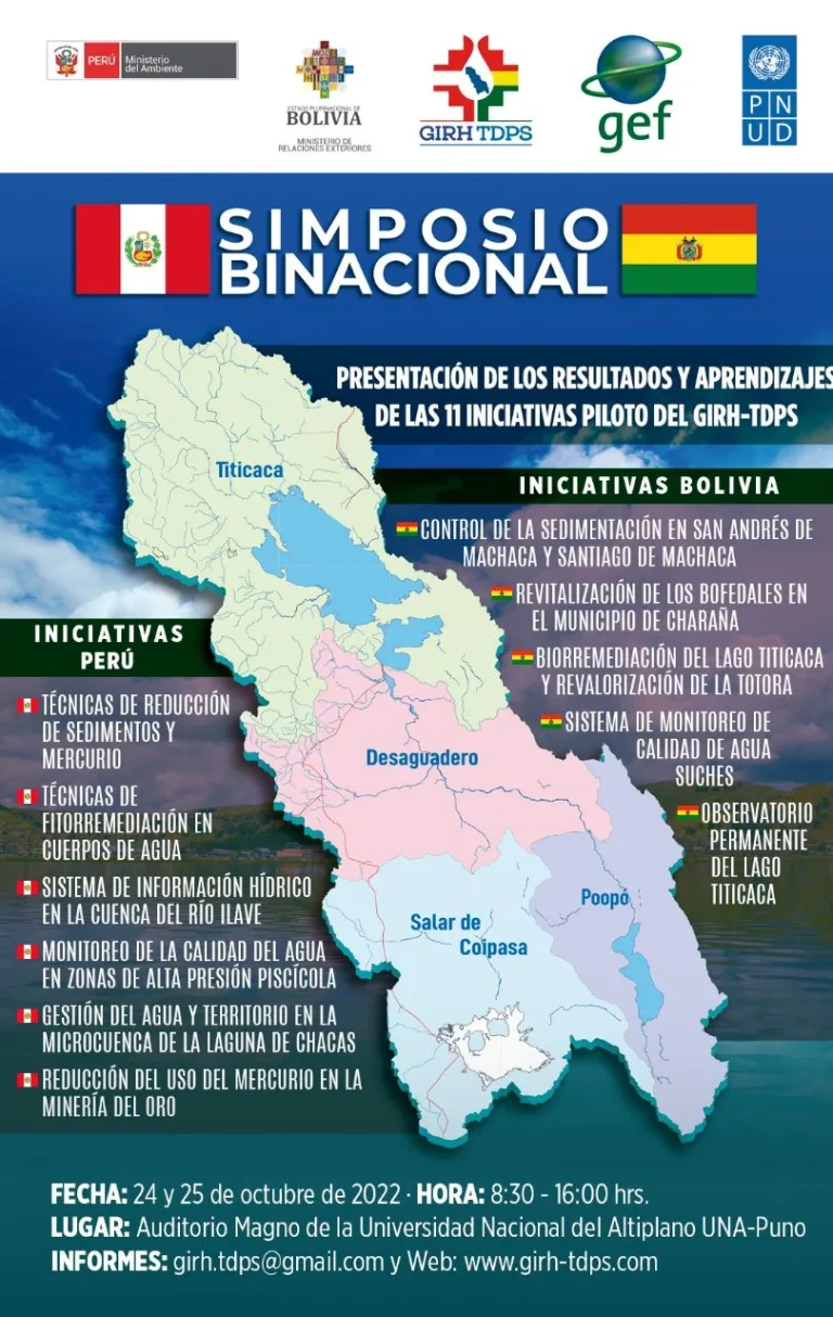 PROYECTO GIRH-TDPS (Perú)