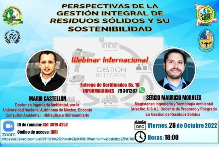 RESIDUOS SÓLIDOS – CHUQ.