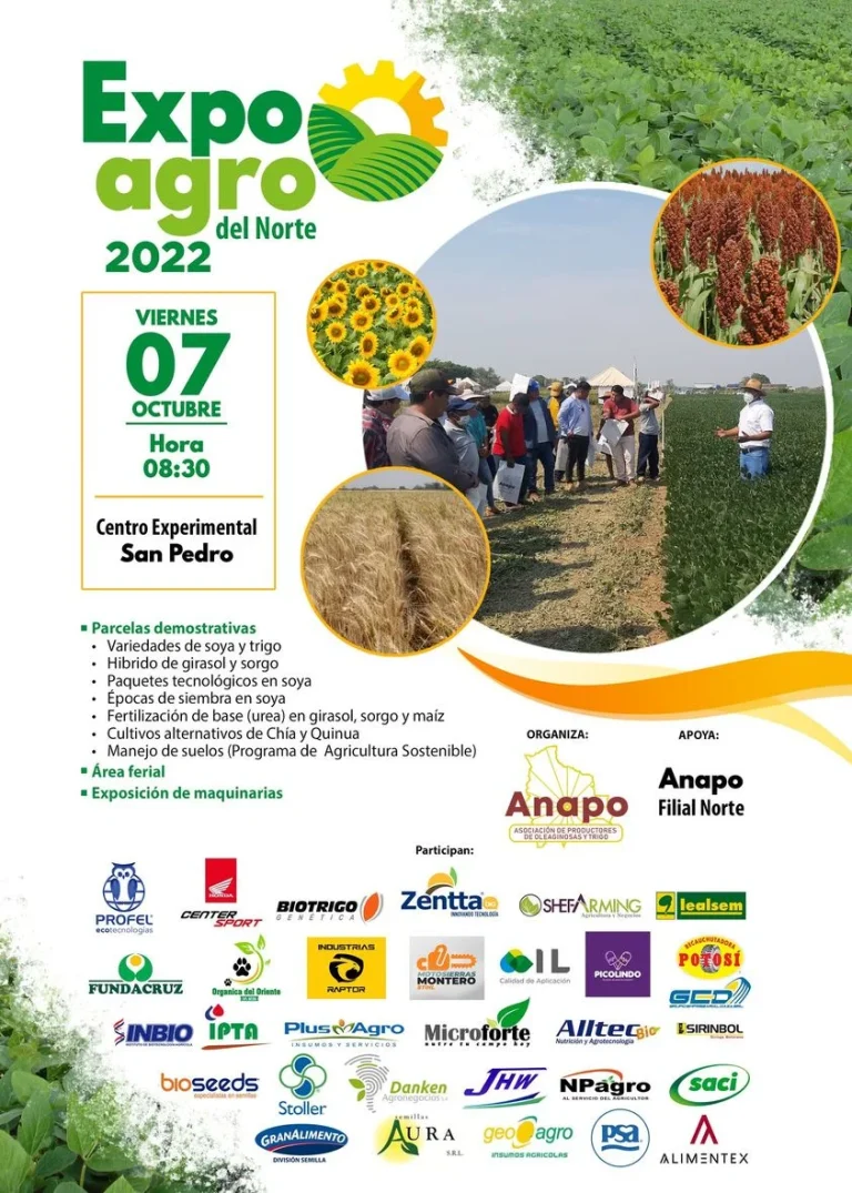 EXPOAGRO DEL NORTE – S.C.