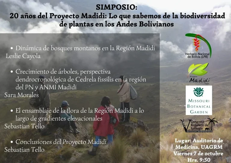HERBARIO NAL. BOLIVIA – S.C.
