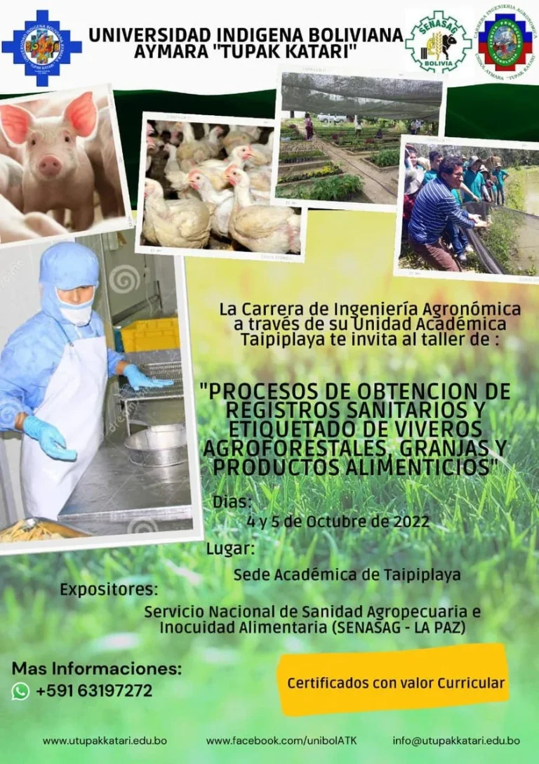 REGISTROS SANITARIOS – LP.