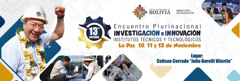 INVESTIGACIÓN EN INST. TÉCNICOS – LP.