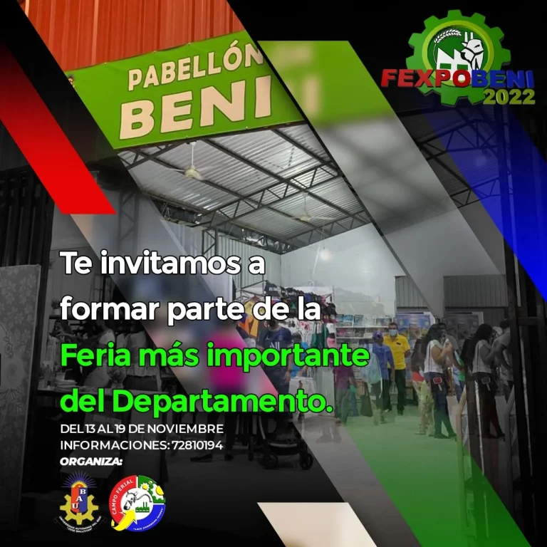 FEXPO BENI