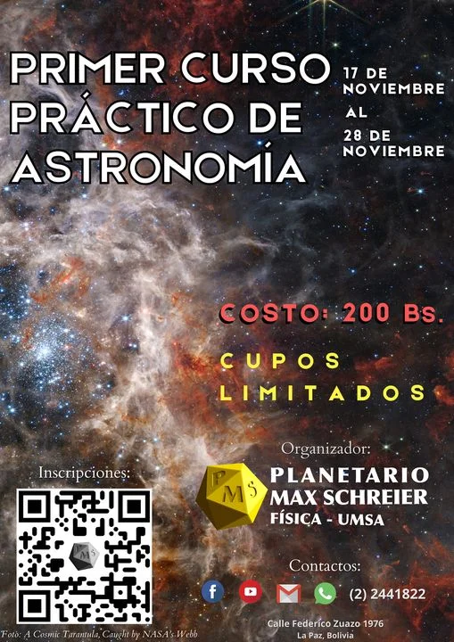 ASTRONOMÍA