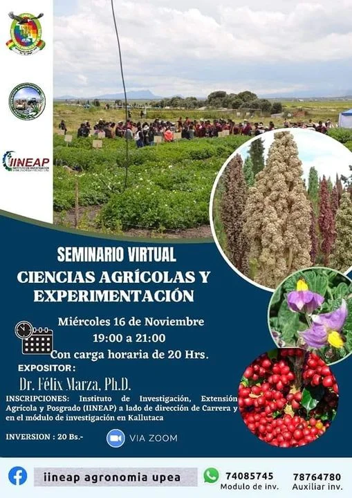 CIENCIAS Y EXPERIMENTACIÓN – LP.