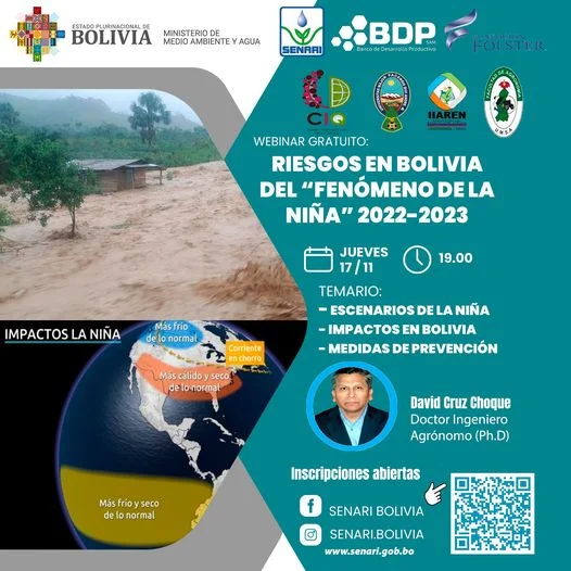 FENÓMENO DE LA NIÑA