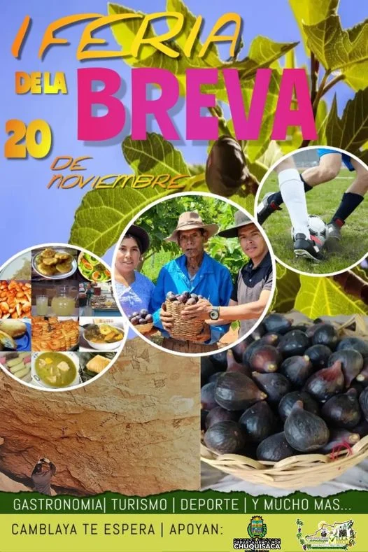 FERIA DE LA BREVA – CHUQ.
