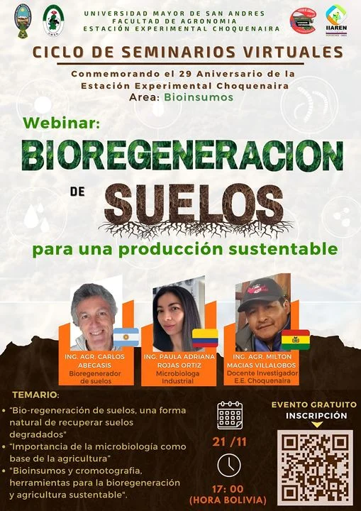 BIOREGENERACION DE SUELOS