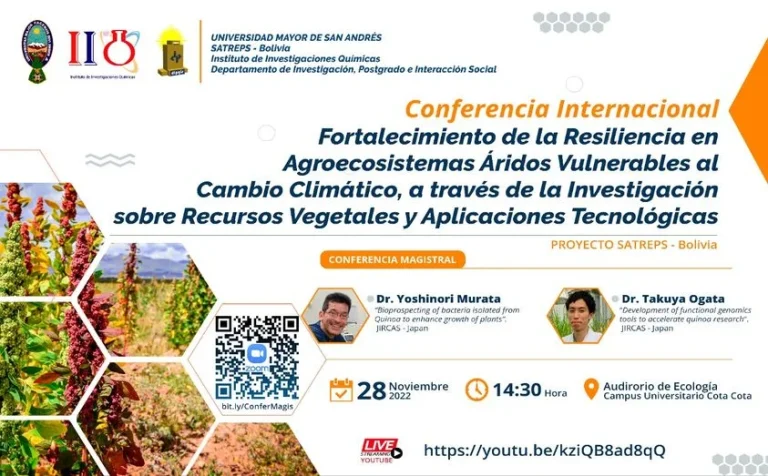 RESILIENCIA EN AGROECOSISTEMAS
