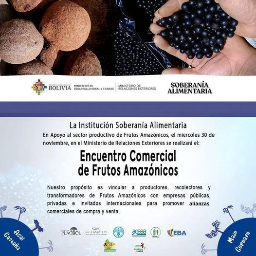 FRUTOS AMAZÓNICOS – LP.